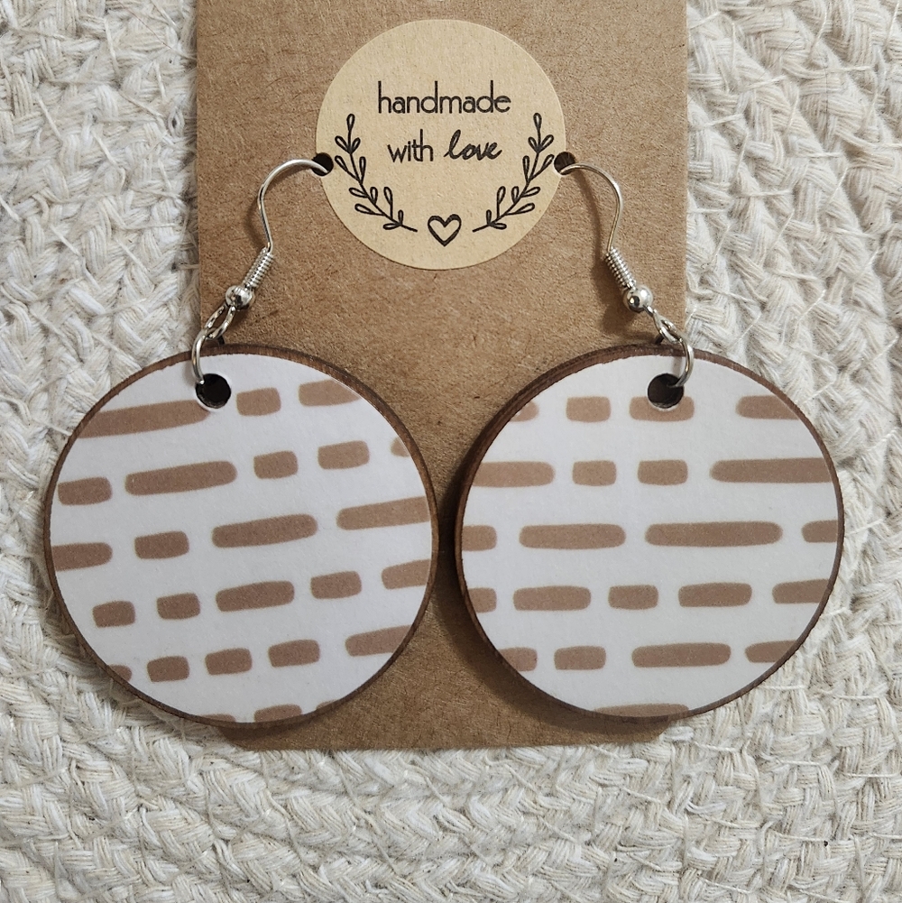 ~Handmade~ Boho Earrings